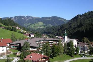 בית מלון כפרי Schatzberg Haus