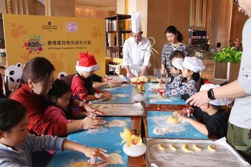 هتل Shangrila Tianjin