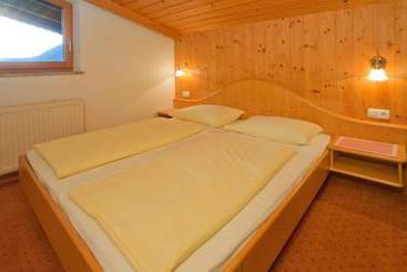 Отель Tirolerhof