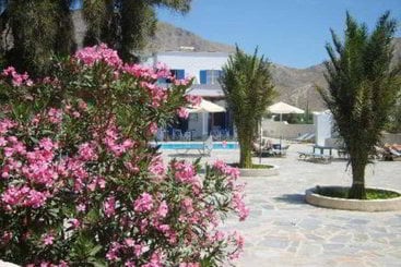 Отель Villa Clio