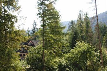 هتل Zespół Dolina Białego   Willa Pan Tadeusz