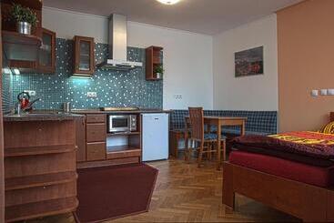 Пансион Penzion U Vinotéky