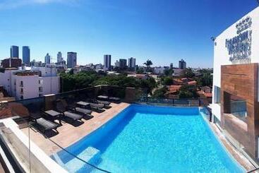 Premium Suites Deluxe Aparthotel Equipetrol