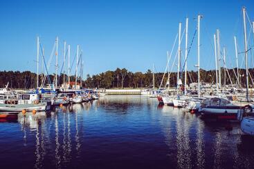 Przystań łeba Resort&restaurant