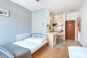 آپارتمانهای توریستها Sleepy3city Abrahama46