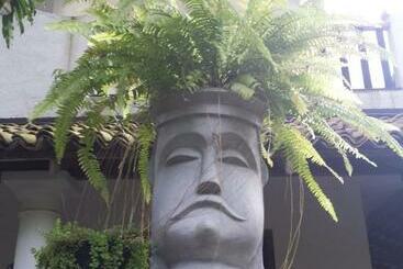 بنسيون Villa Unawatuna