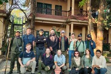 Pensión Wild Horizons Guest House