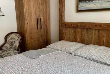 펜션 Penzion Brnenka