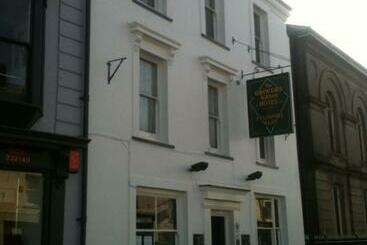 הוסטל Drovers Arms