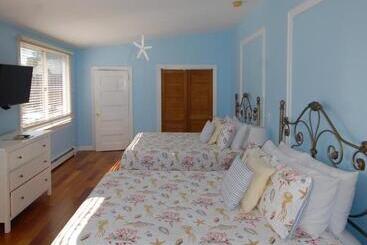 住宿加早餐  Inkwell Beach Cottage
