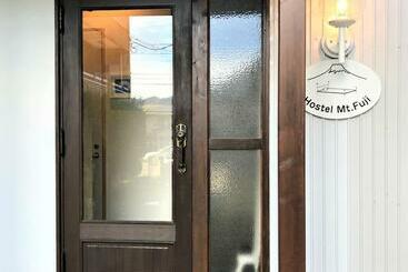 Hostel Mt. Fuji Fukuya