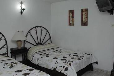 בית מלון כפרי Posada Del Angel