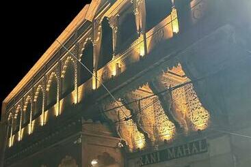 هتل Rani Mahal