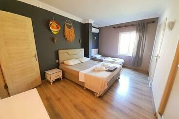 شقق خاصة سياحية Cozy Flat With Balcony And Partial Sea View Near Beach In Bozburun