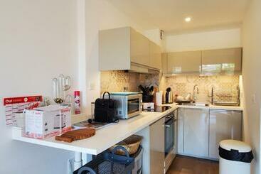 דירות לתיירים 2 Pieces 32m2 Plage A 150m