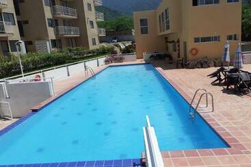 Turist apartmanları Apartalujo Tu Estancia De Ensueño