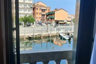 游客公寓 Ada Canal House Mytravelchioggia