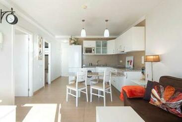 관광객 아파트 Apartamentos Liszt