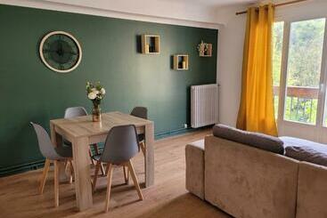 דירות לתיירים Bulle Du Vallespir