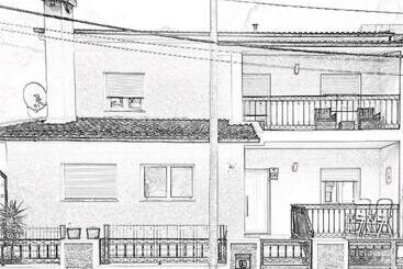 Жильё для туристов Casa Do Espadanal