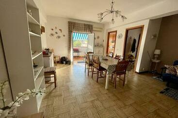 آپارتمان‌های توریست‌ها Casa Porto Rosa Dg