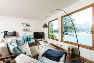דירות לתיירים Ferienhaus Faakersee Hideaway Am See