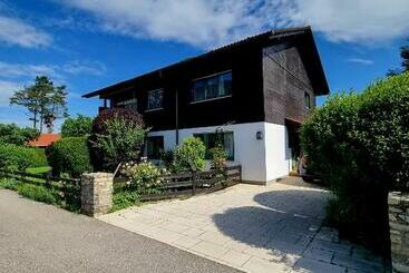 관광객 아파트 Ferienwohnung Staufenblick