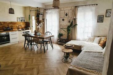 Жильё для туристов Lunaria Annua Coeur Centre Historique Avignon, à Deux Pas Du Palais, 4 5 Personnes Clim Wifi