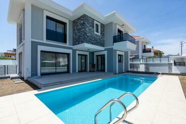 דירות לתיירים Villa Angel B Camdibi Marmaris Family Only