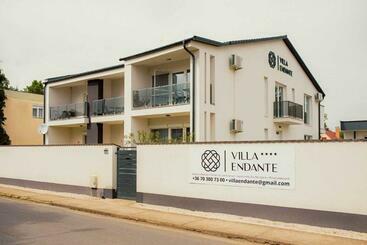 דירות לתיירים Villa Endante