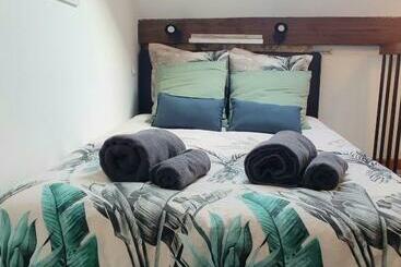 דירות לתיירים Warm Studio En Duplex Proche Paris Et Disney