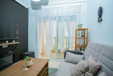 游客公寓 013 Lovely Place   Alicante Holiday