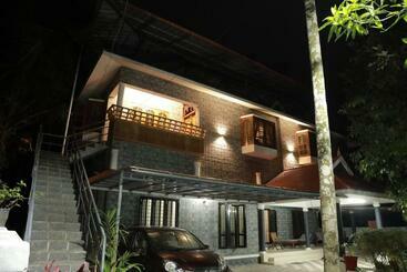 游客公寓 Anandam Stays   Premium 3bhk Plush Homestay, Vaikom Near Kumarakom