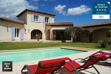 游客公寓 Bastide Des Moulins