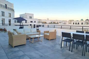 游客公寓 Belquis