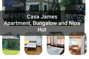 דירות לתיירים Casa James Apartment, Rooms , Pool And Restaurant