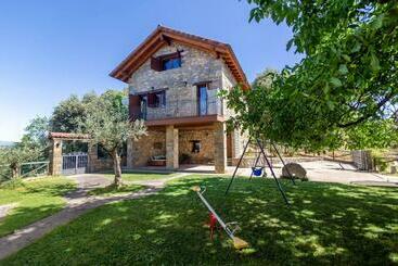 관광객 아파트 Casa Rural Tejedor