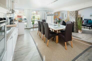 관광객 아파트 De Gode Stuuv   Mit Sauna