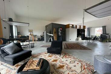 관광객 아파트 Holidayloft & Office In Der Alten Margarinefabrik