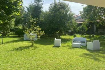 游客公寓 Il Vecchio Fienile Tropea