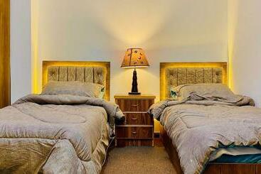 Appartements touristiques Jerash Canopy