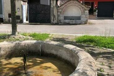 شقق خاصة سياحية La Casa Dei Gufi   San Pietro Al Tanagro