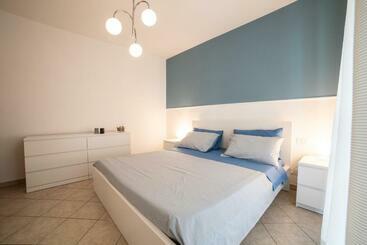 관광객 아파트 La Perla Blu