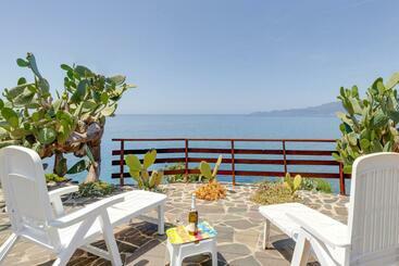 관광객 아파트 La Terrazza Sul Mare