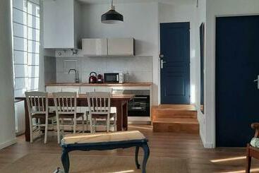 Жильё для туристов Les Lunettes D Oyo 2