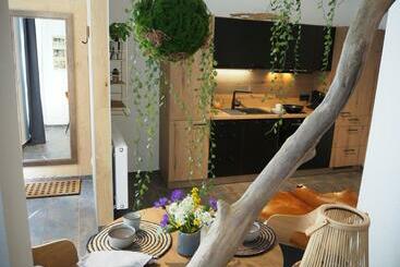 관광객 아파트 Lieblingsnest