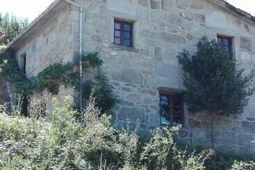Vakantie-appartementen Luar No Xurés