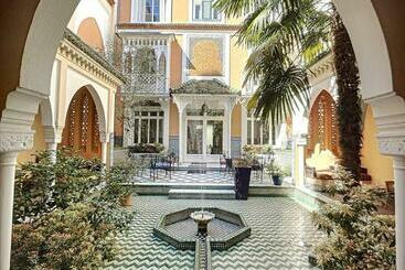 관광객 아파트 Magnifique Riad Avec Patio Extérieur