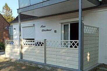 דירות לתיירים Windsbraut, Terrassenwohnung Wlan, Parkplatz