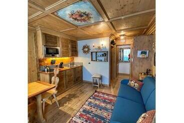 관광객 아파트 Nonna Pina Appartamento Fiori